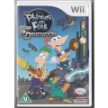 Phineas and Ferb Across the 2nd Dimension (Wii)