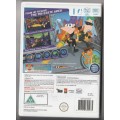 Phineas and Ferb Across the 2nd Dimension (Wii)