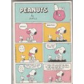 Peanuts Note book