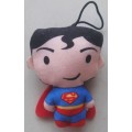 McDonald`s Superman mini plush