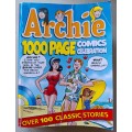 Archie 1000 page comics celebration (2014)