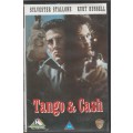 Tango & Cash (VHS)