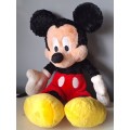 Walt Disney World Micky Mouse Plush