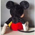 Walt Disney World Micky Mouse Plush