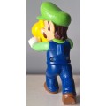Nintendo Luigi McDonald`s toy