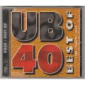The best of UB40