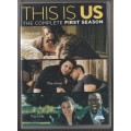 This is US First season