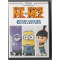 Despicable Me 6 Mini-movies collection