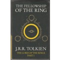 J.R.R. Tolkien - Lord of the Rings: The fellowship of the ring