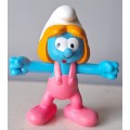 Smurfs McDonald`s Toy