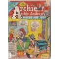 Archie Andrews Where are you? #52 (1987)