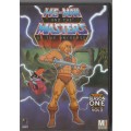 He-man and the Masters of the universe season 1 vol.2