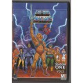 He-man and the Masters of the universe season 1 vol.3