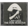Lady Gaga -  The fame monster