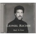 Lionel Richie - Back to front