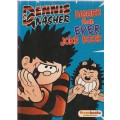 Dennis & Gnasher Biggest than ever joke book (2000)