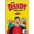 The Dandy book 1991