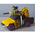 Teenage Mutant Ninja Turtles Donatello car
