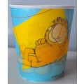 Wimpy Garfield kids cup (4 cups)