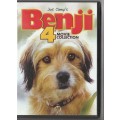 Benji 4 movie collection