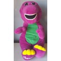 Barney 30cm tall