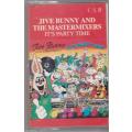 Jive Bunny and the Mastermixers (tape)