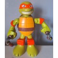 Teenage Mutant Ninja Turtles Michelangelo (15cm tall)