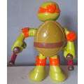 Teenage Mutant Ninja Turtles Michelangelo (15cm tall)