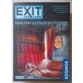 Exit: The Game - Dead man on the Orient Express