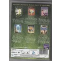 Tinkerbell collection ( 6 movies)
