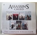 Assassin`s Creed: The Complete collection