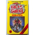 Grail Quest: Voyage of terror choose your own adventure