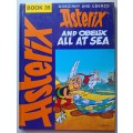Asterix and Obelix all at sea (1996)