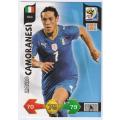Panini FIFA World Cup 2010 / XL Adrenalyn - Italia - 10 Cards