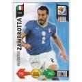 Panini FIFA World Cup 2010 / XL Adrenalyn - Italia - 10 Cards