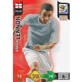 Panini FIFA World Cup 2010 / XL Adrenalyn - England 4 cards