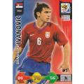 FIFA  2010 World Cup Adrenalyn XL - Srbija 7 cards