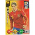 FIFA  2010 World Cup Adrenalyn XL - Spain 7 cards