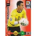 FIFA  2010 World Cup Adrenalyn XL - Switzerland 4 cards