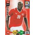 FIFA  2010 World Cup Adrenalyn XL - Switzerland 4 cards