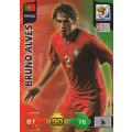 FIFA  2010 World Cup Adrenalyn XL - Portugal 8 cards