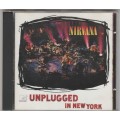 Nirvana Unplugged in New York