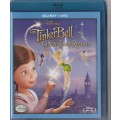 Tinkerbell and the great fairy Rescue