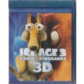 Ice Age 3 Dawn of the Dinosaurs