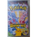 Pokemon the first Movie (VHS)