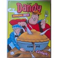 Dandy annual 2014