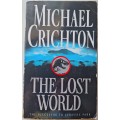 The Lost World by Michael Crichton