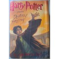 Harry Potter and the Deathly Hallows by J. k. Rowling