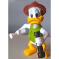 McDonald`s Donald duck Figure (7.5cm tall)