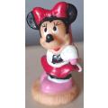 Miniature Mini Mouse figure (4cm tall)